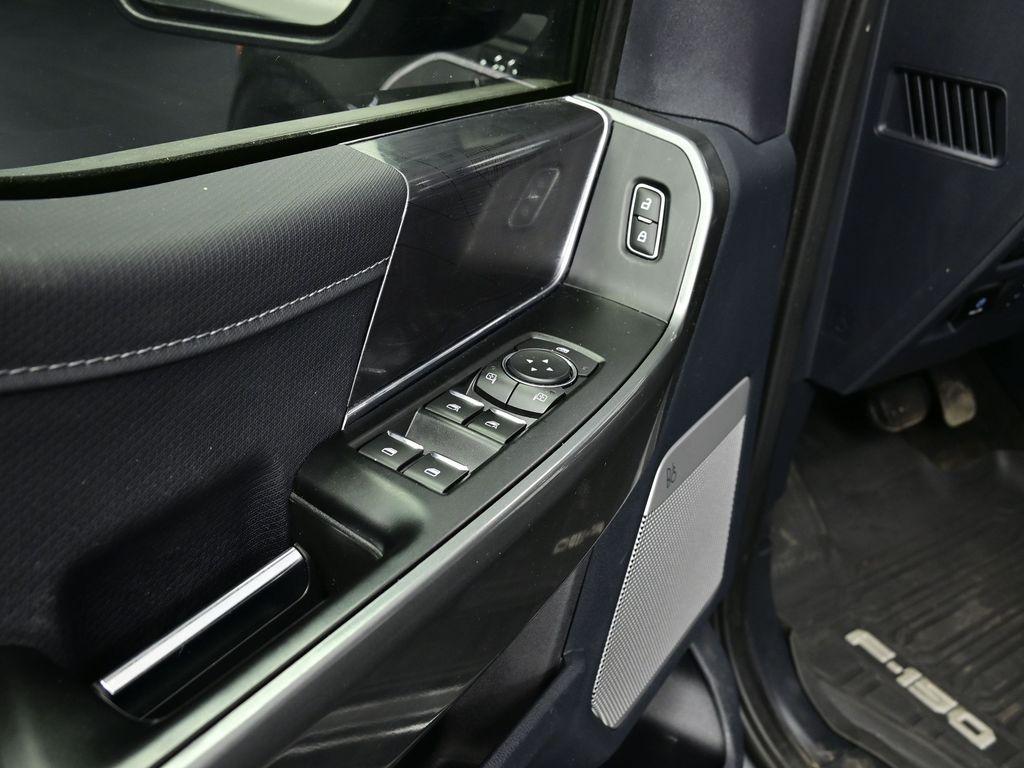 used 2022 Ford F-150 car, priced at $41,000