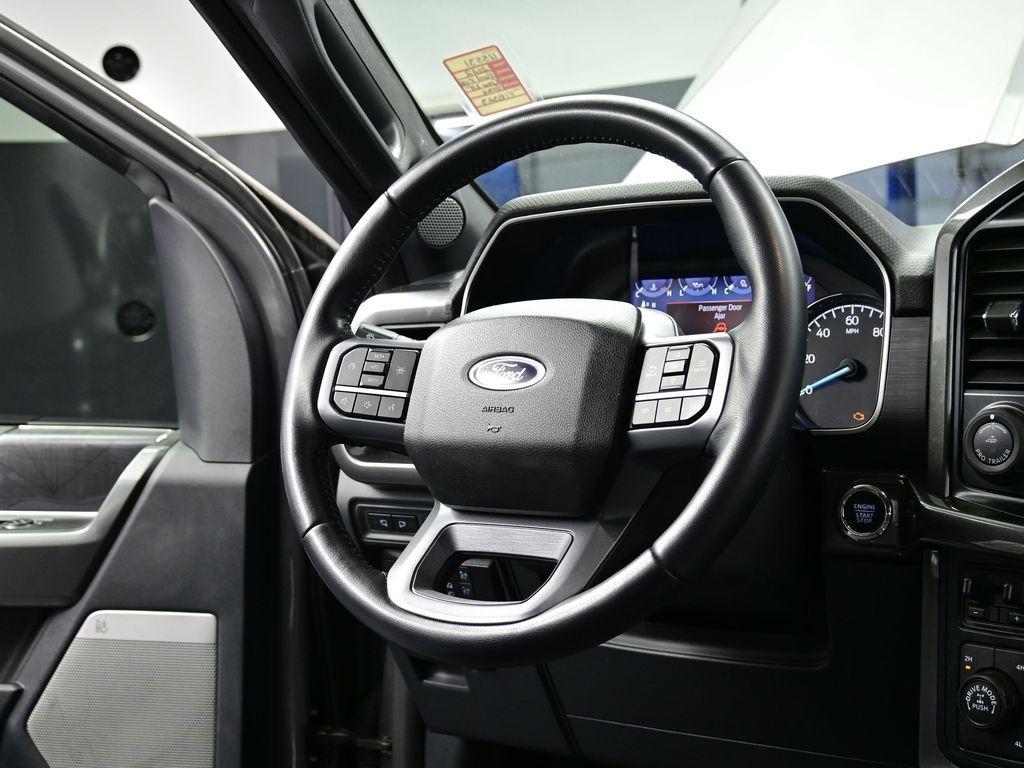 used 2022 Ford F-150 car, priced at $41,000