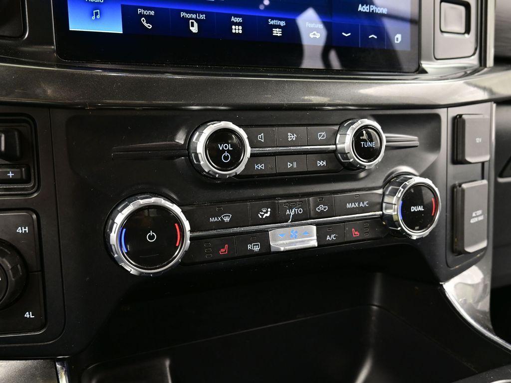 used 2022 Ford F-150 car, priced at $41,000