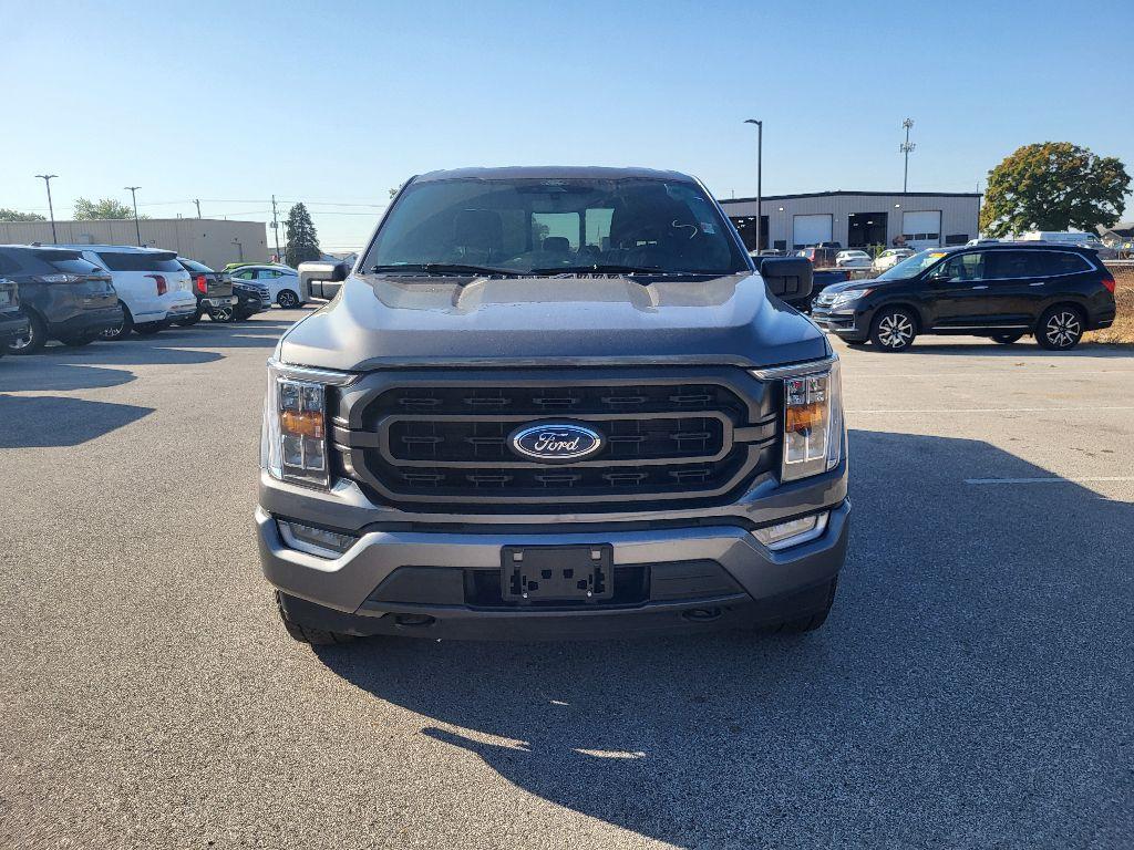 used 2022 Ford F-150 car, priced at $41,000