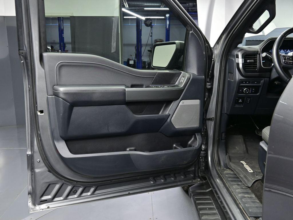 used 2022 Ford F-150 car, priced at $41,000