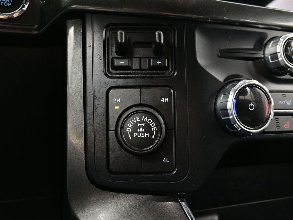 used 2022 Ford F-150 car, priced at $41,000