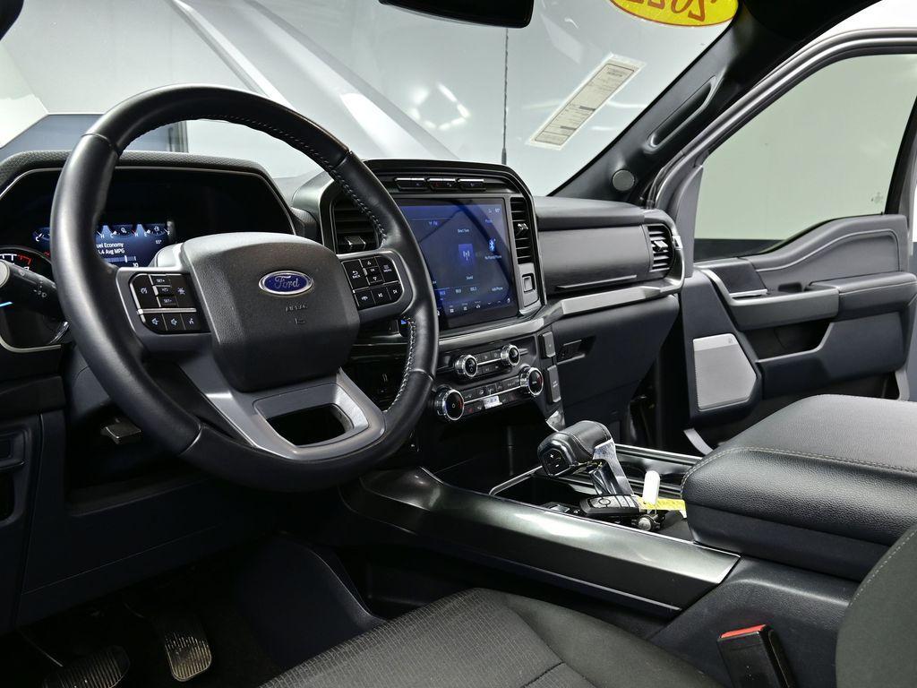 used 2022 Ford F-150 car, priced at $41,000
