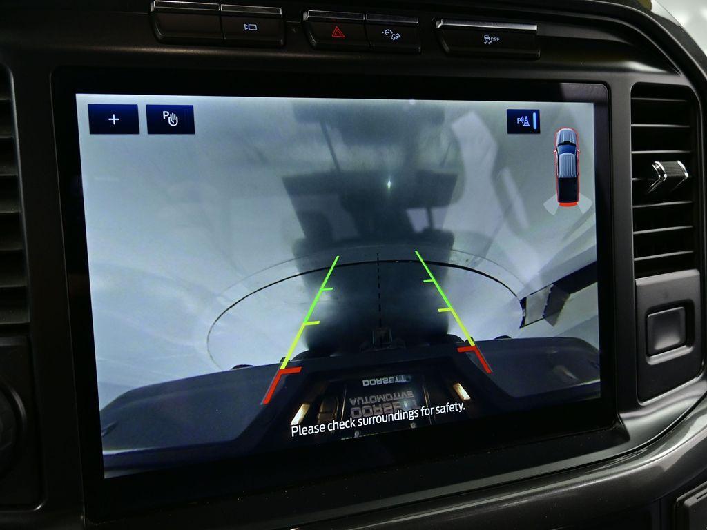 used 2022 Ford F-150 car, priced at $41,000