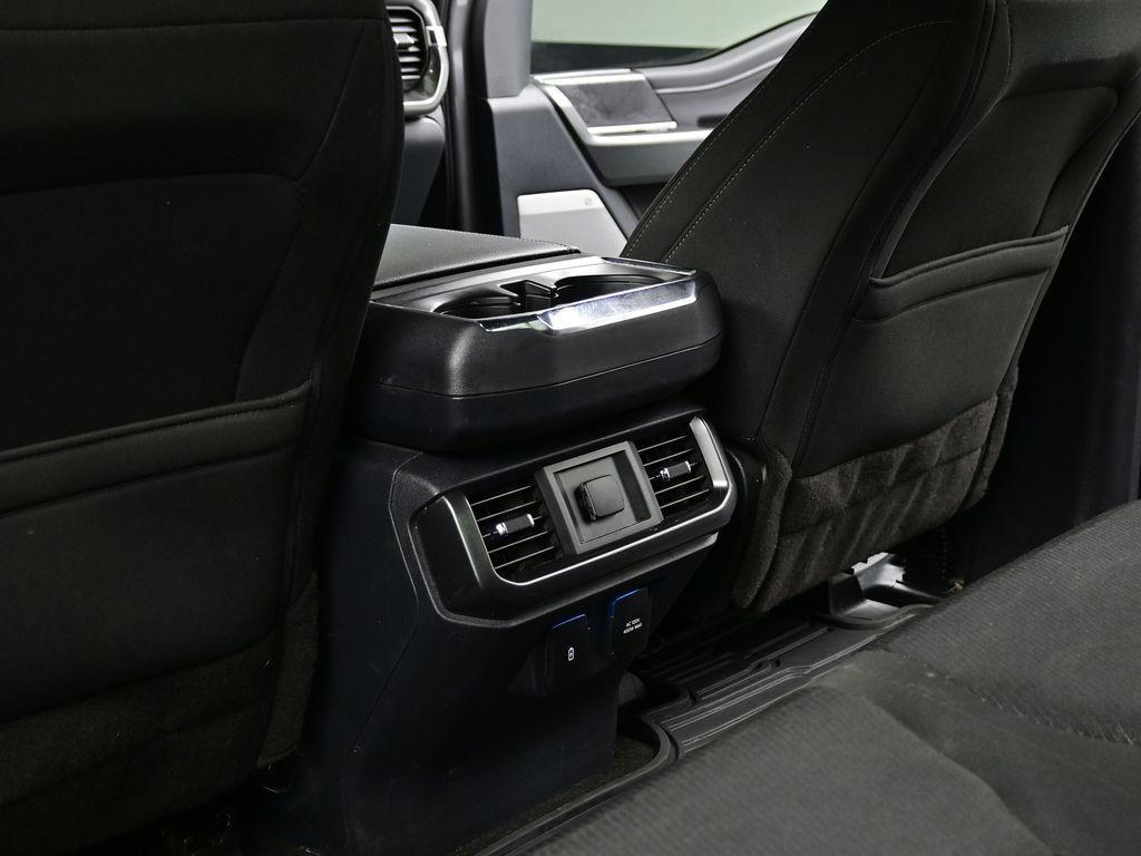 used 2022 Ford F-150 car, priced at $41,000