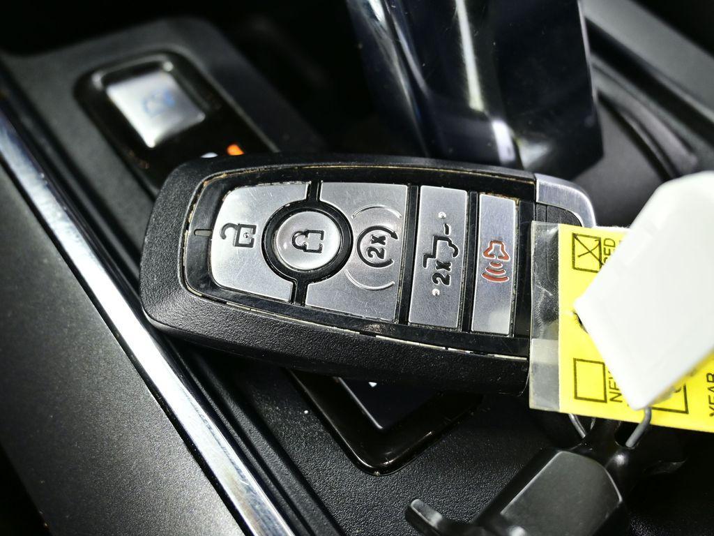 used 2022 Ford F-150 car, priced at $41,000