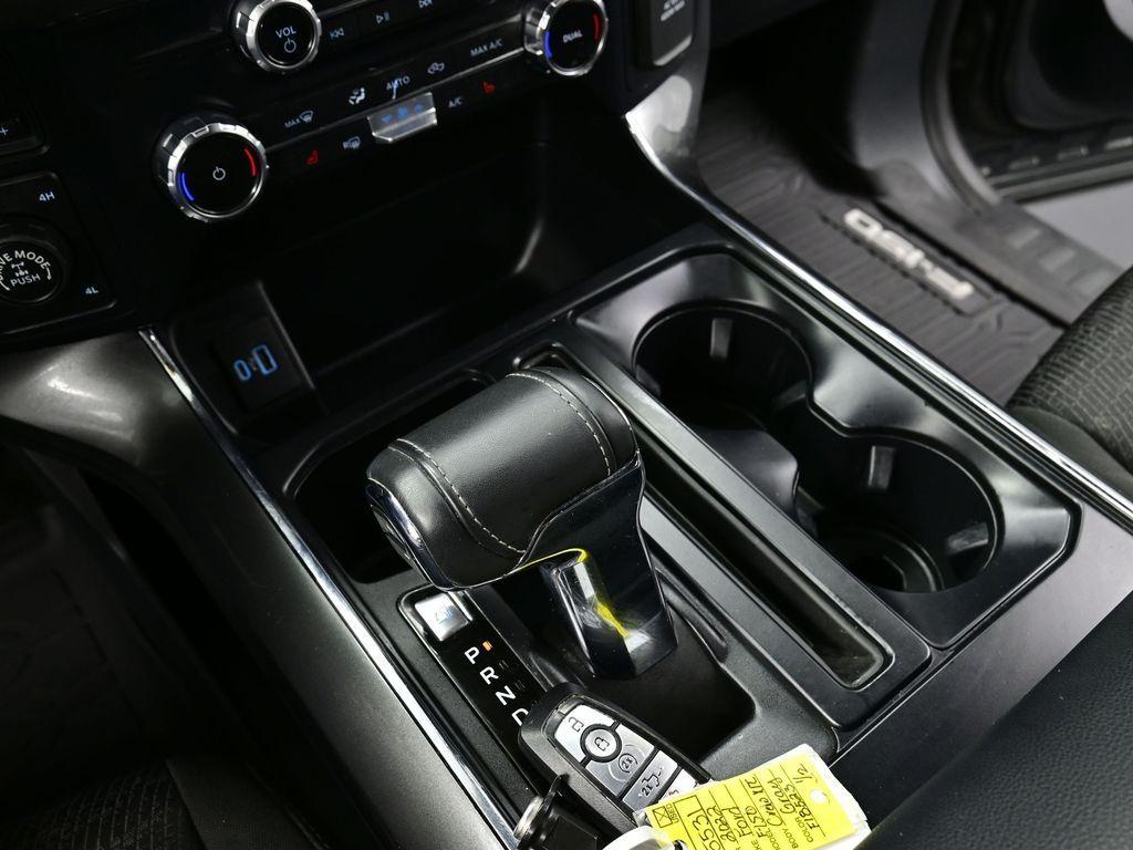 used 2022 Ford F-150 car, priced at $41,000