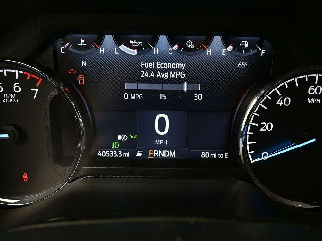 used 2022 Ford F-150 car, priced at $41,000