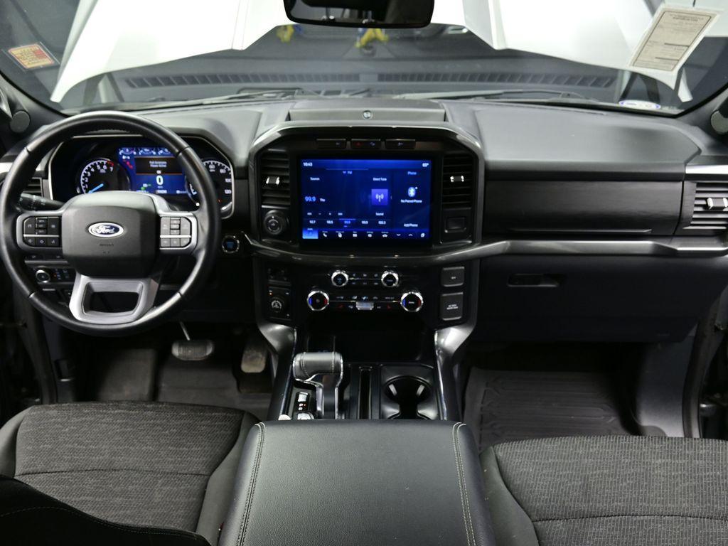 used 2022 Ford F-150 car, priced at $41,000