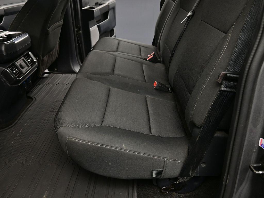 used 2022 Ford F-150 car, priced at $41,000