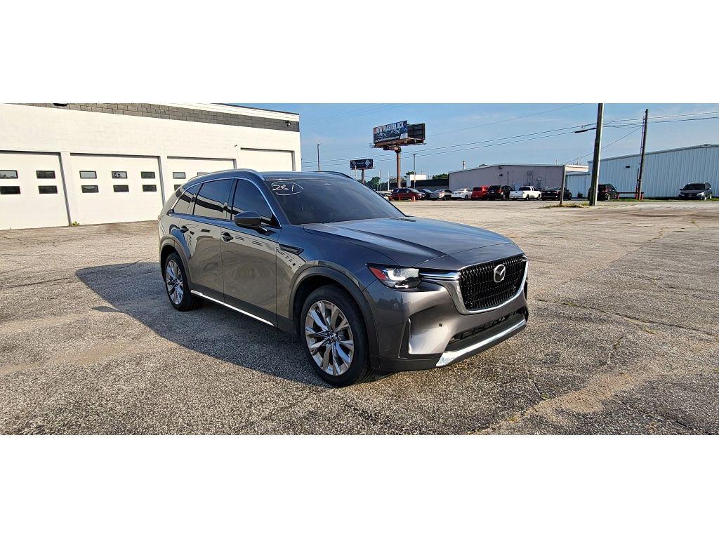 used 2024 Mazda CX-90 car, priced at $37,000