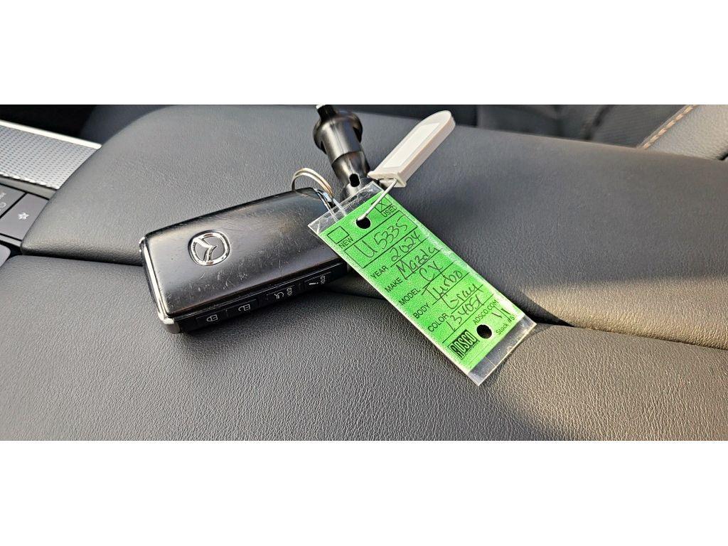 used 2024 Mazda CX-90 car, priced at $37,000