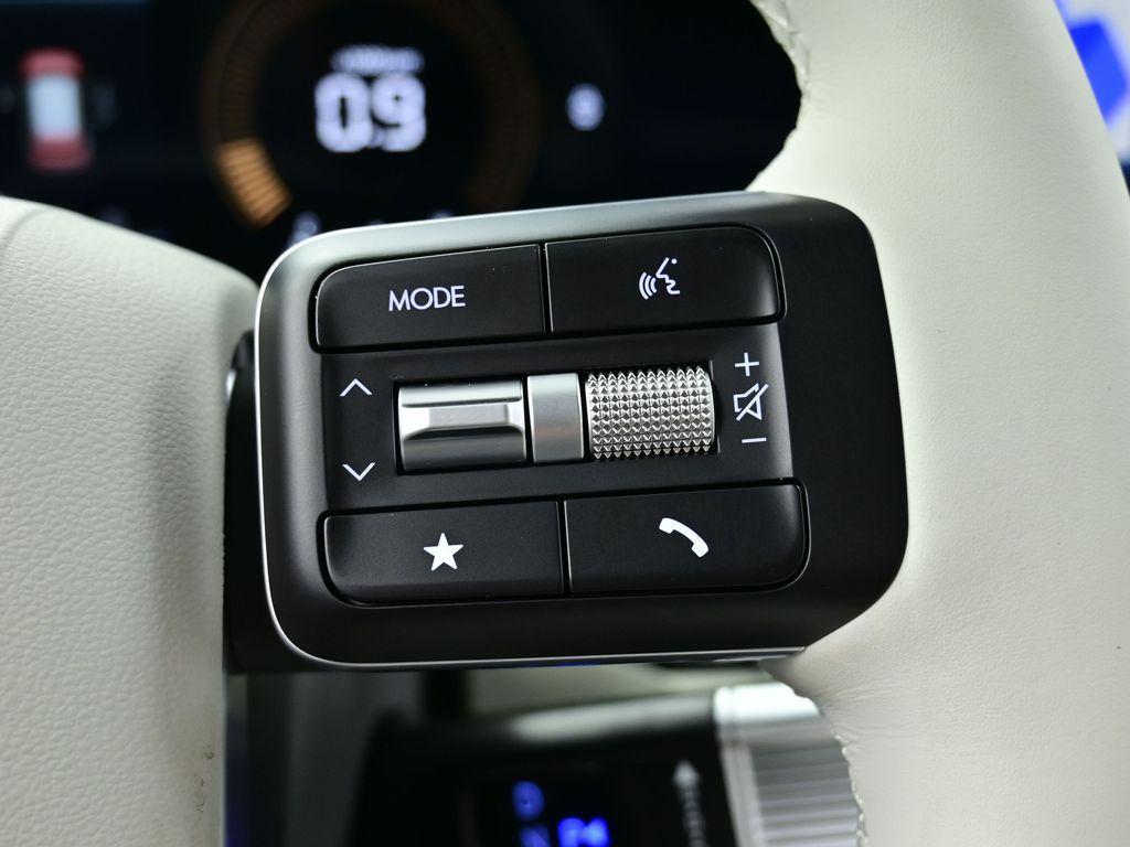 new 2026 Hyundai Santa Fe car, priced at $41,890