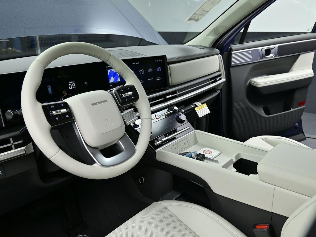 new 2026 Hyundai Santa Fe car, priced at $41,890