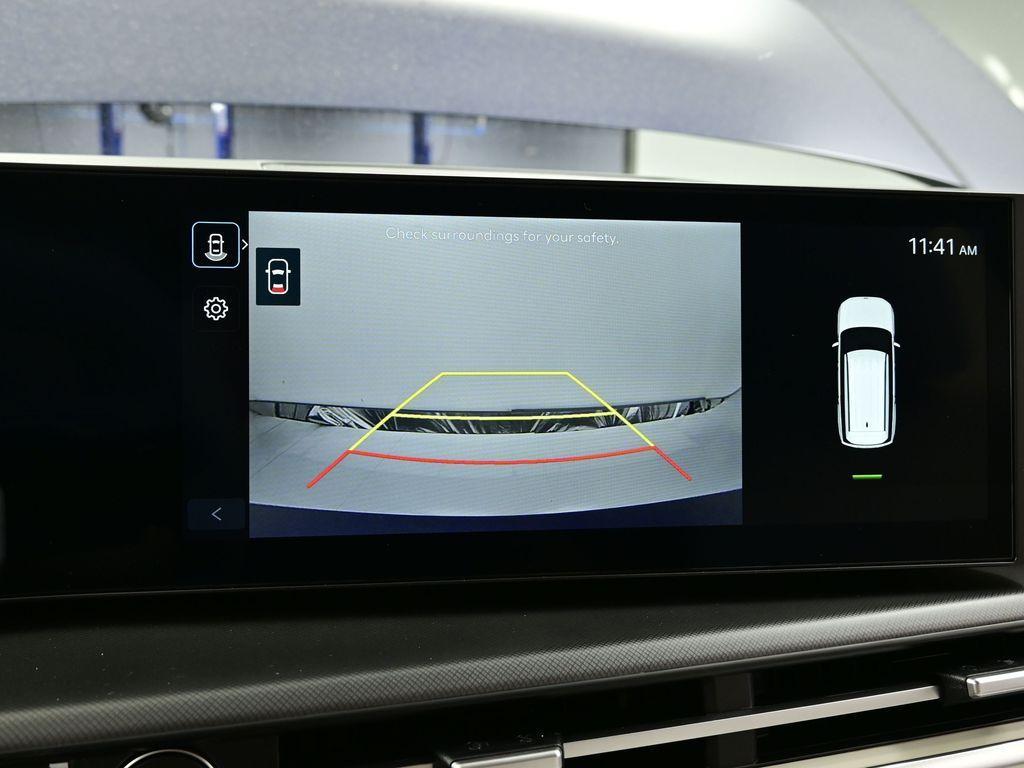 new 2026 Hyundai Santa Fe car, priced at $41,890