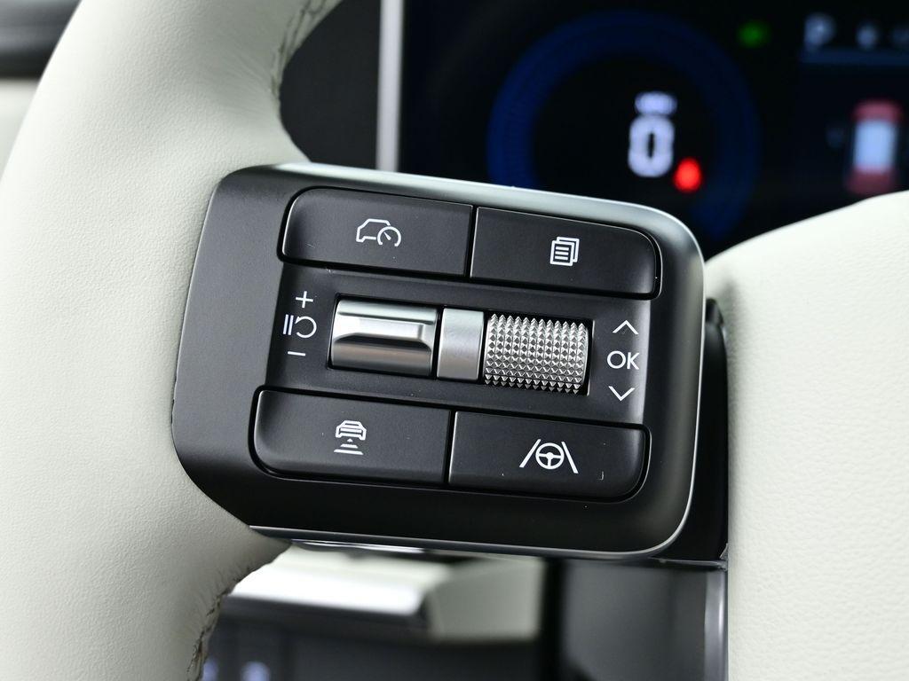 new 2026 Hyundai Santa Fe car, priced at $41,890