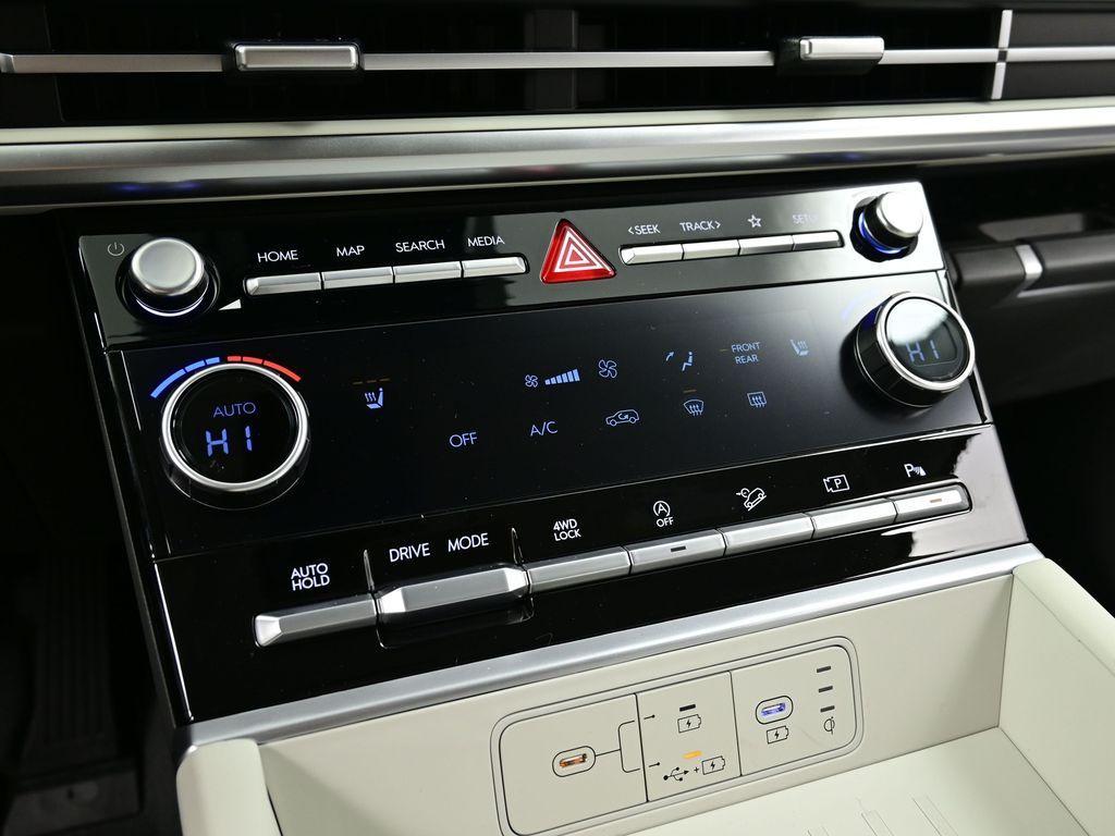 new 2026 Hyundai Santa Fe car, priced at $41,890