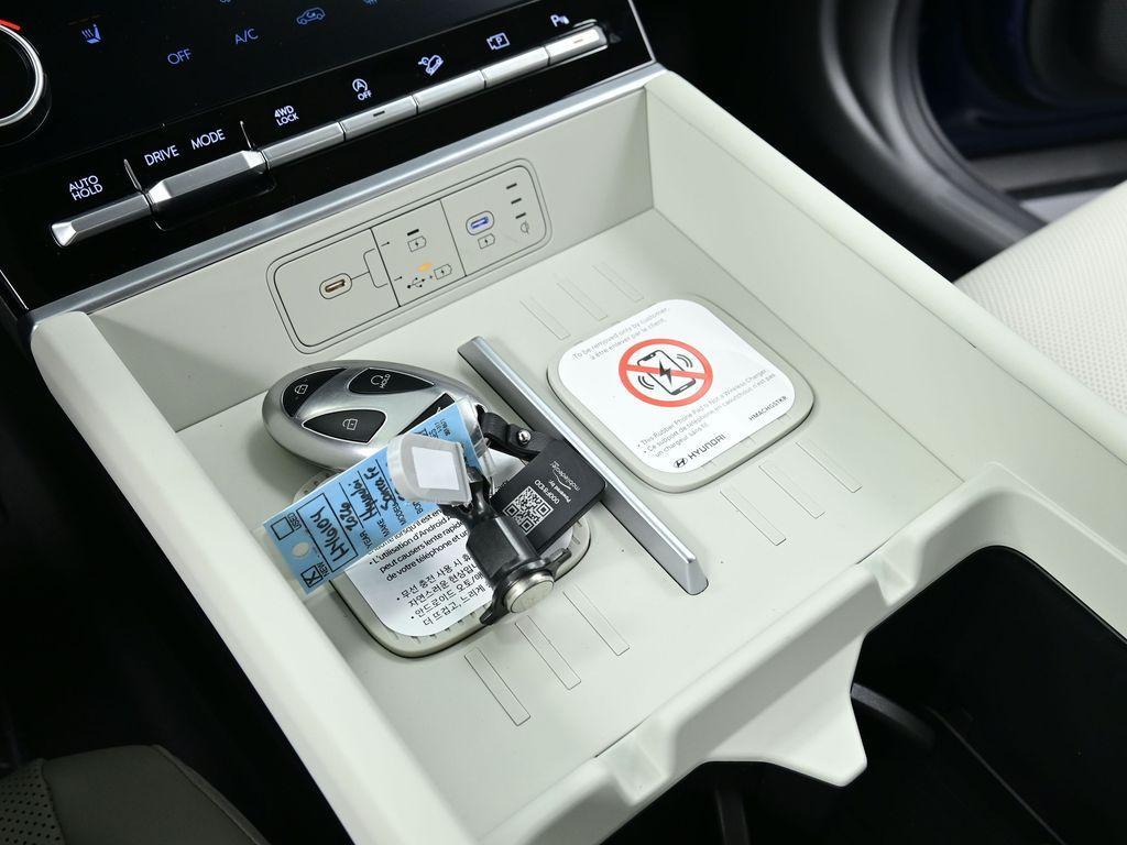 new 2026 Hyundai Santa Fe car, priced at $41,890