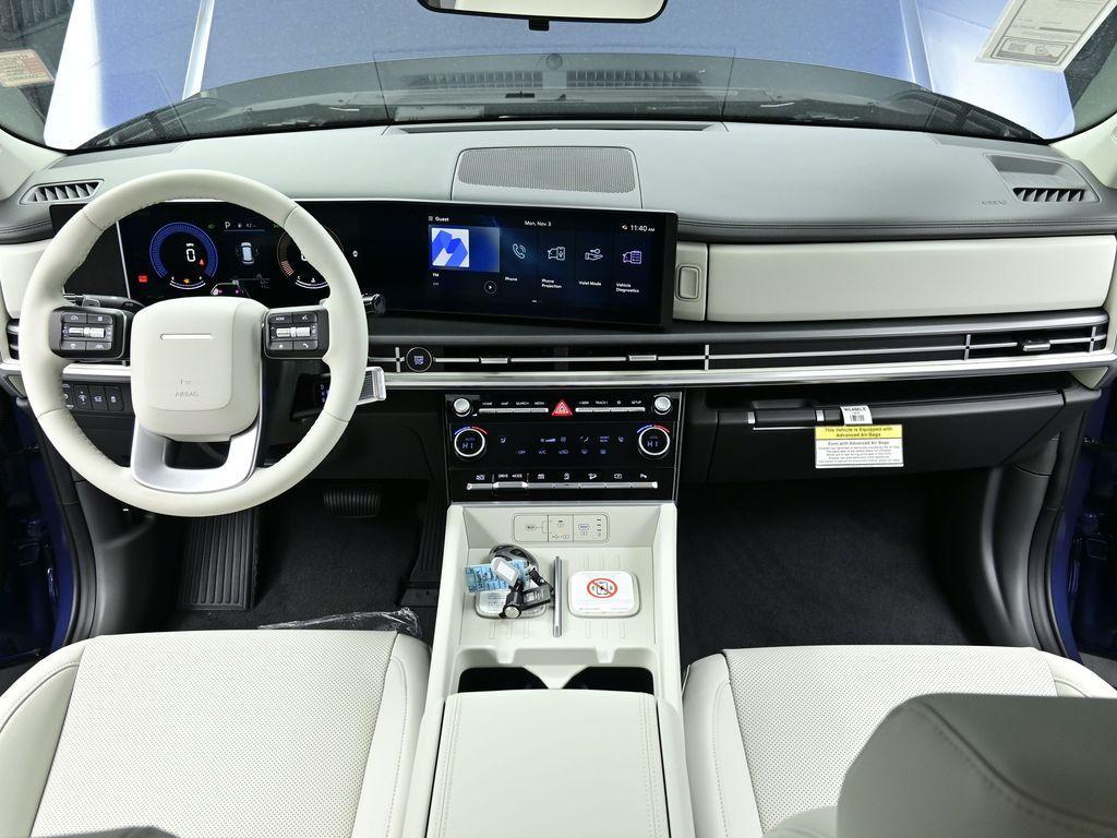 new 2026 Hyundai Santa Fe car, priced at $41,890