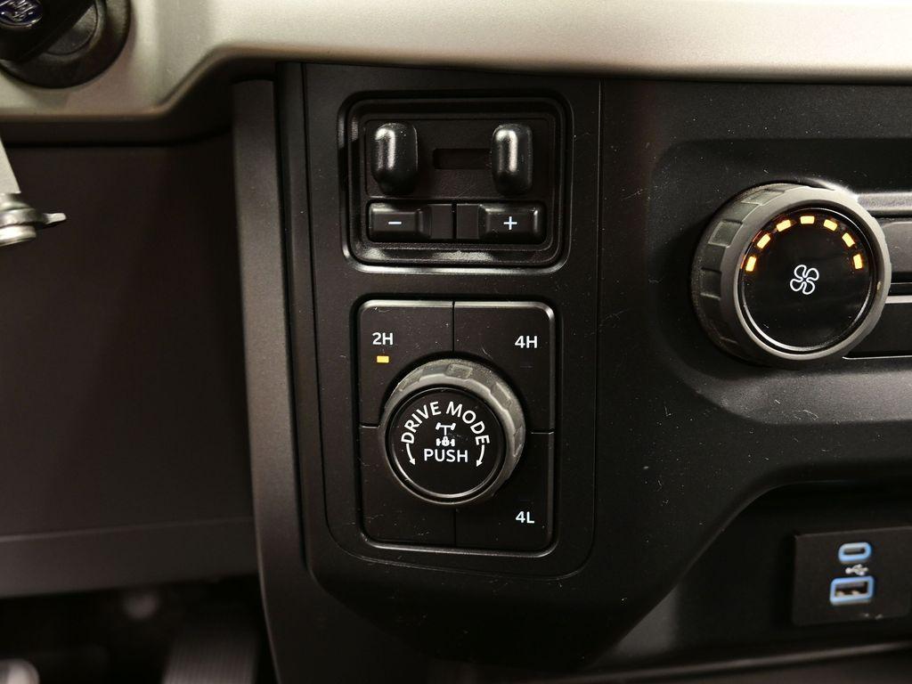 used 2022 Ford F-150 car, priced at $43,500