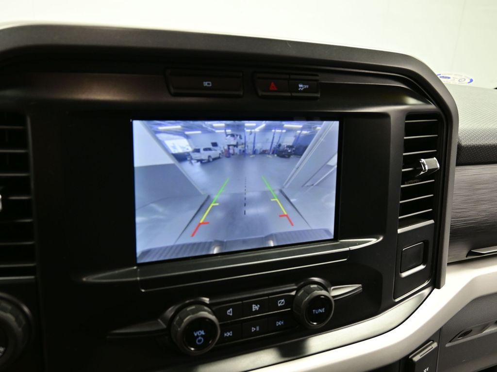 used 2022 Ford F-150 car, priced at $43,500