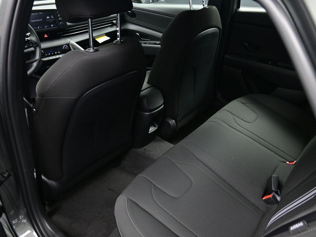 new 2025 Hyundai Elantra car, priced at $25,000