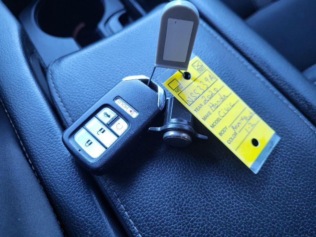 used 2020 Honda Civic car