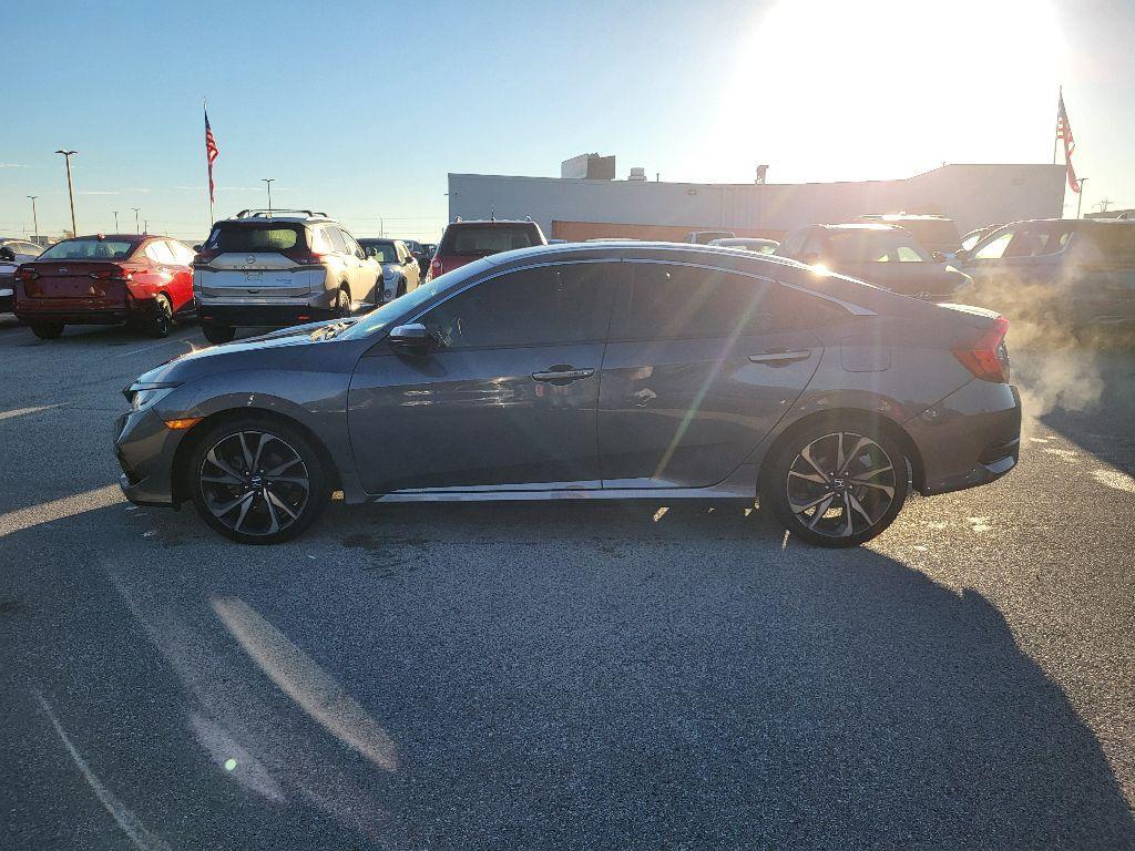 used 2020 Honda Civic car