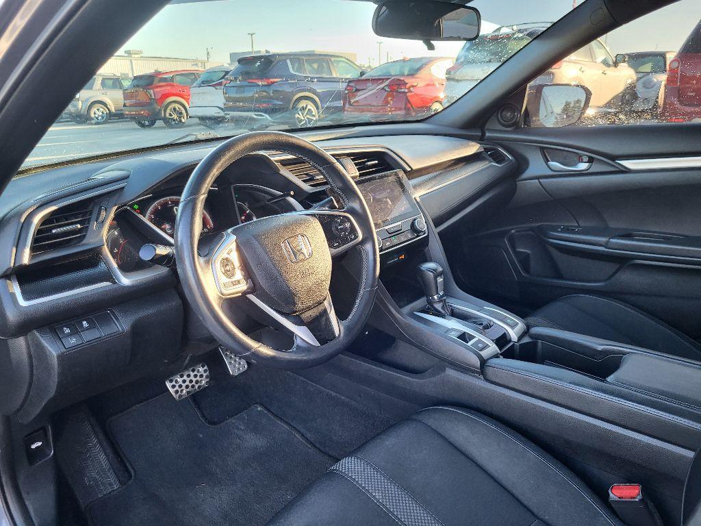 used 2020 Honda Civic car