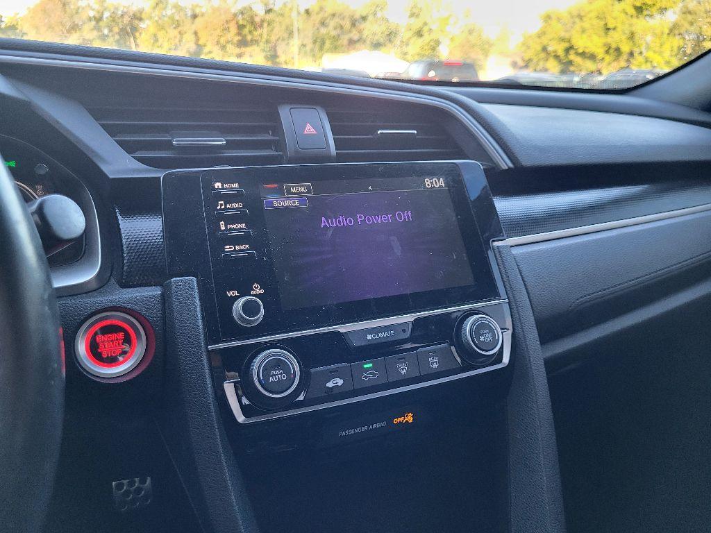 used 2020 Honda Civic car