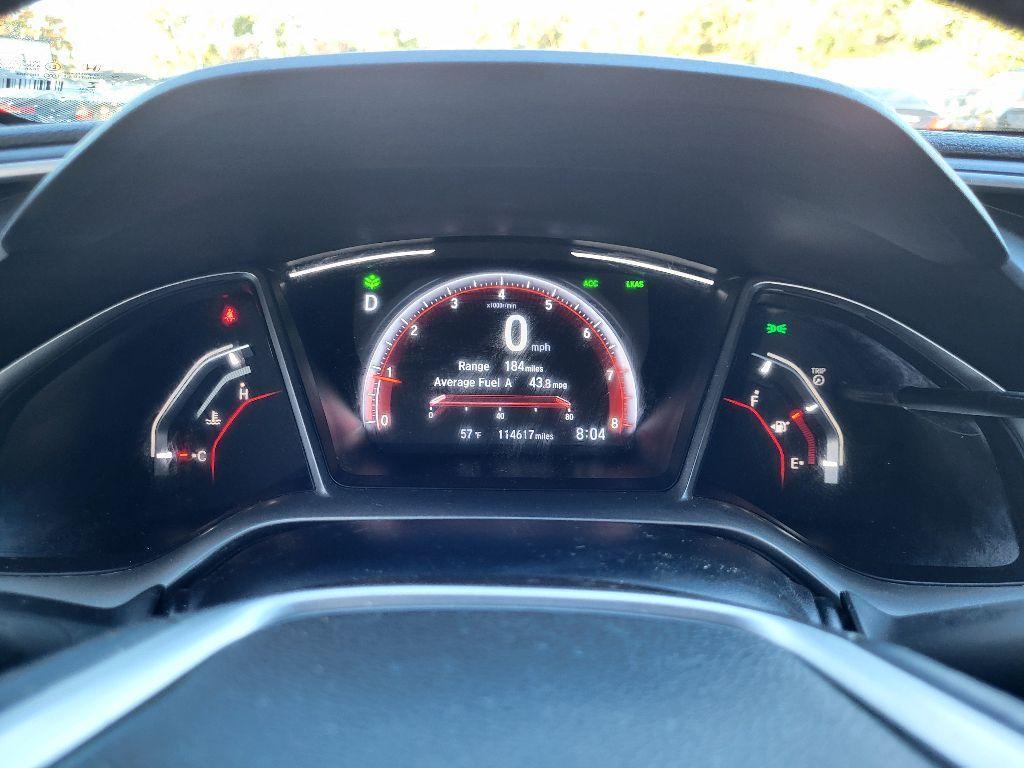 used 2020 Honda Civic car