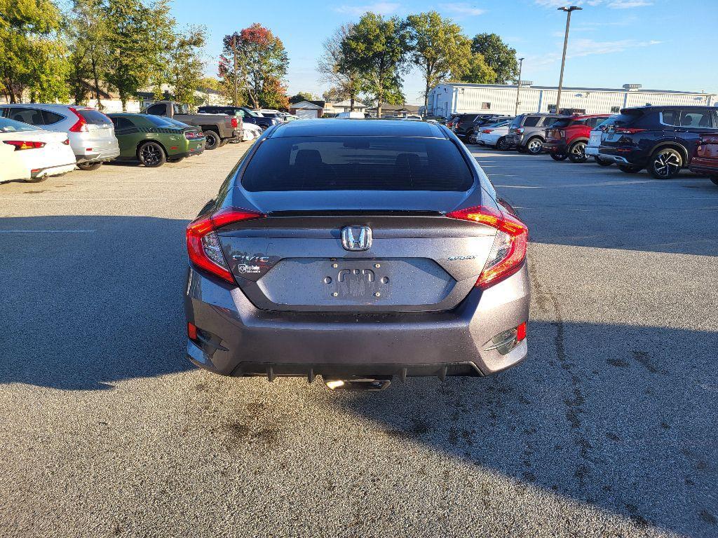 used 2020 Honda Civic car