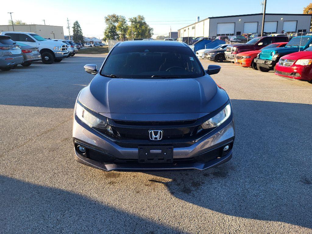 used 2020 Honda Civic car