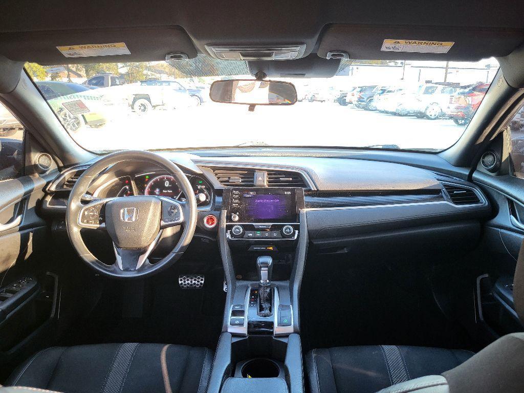 used 2020 Honda Civic car