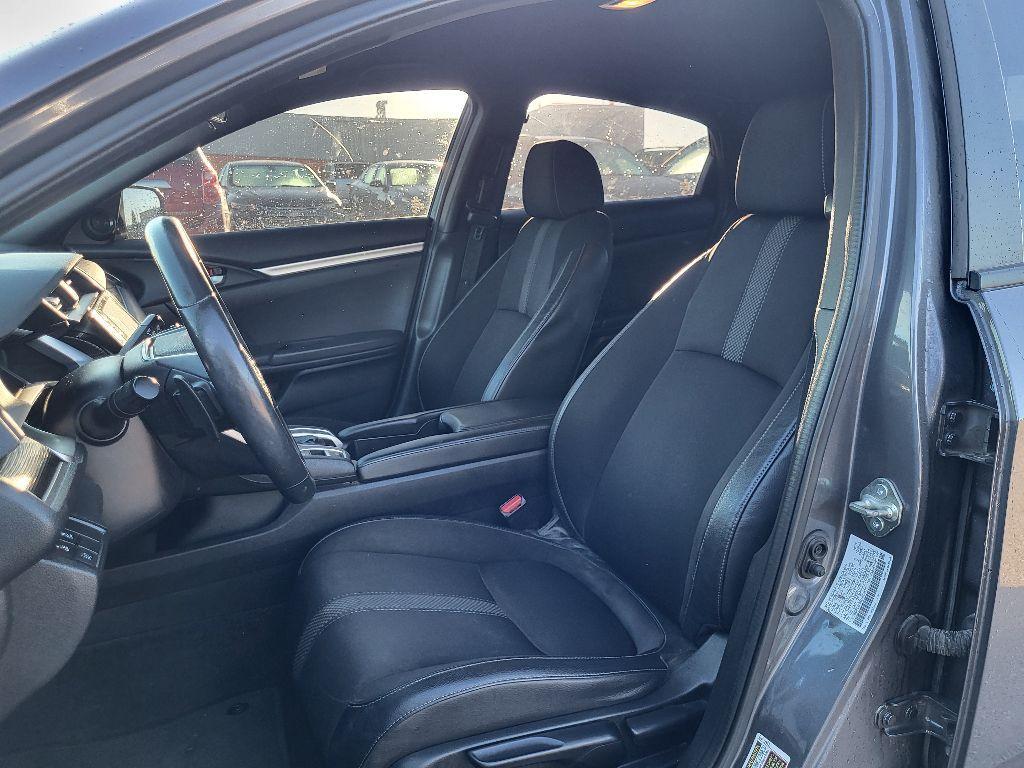 used 2020 Honda Civic car