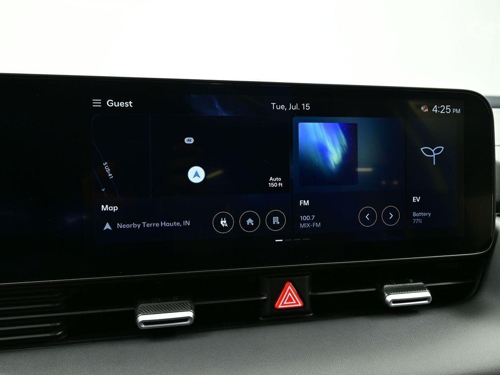 new 2025 Hyundai IONIQ 5 car, priced at $60,995