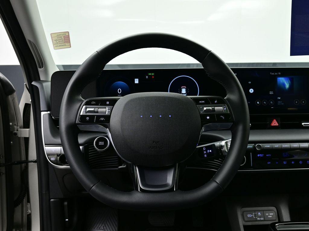 new 2025 Hyundai IONIQ 5 car, priced at $60,995