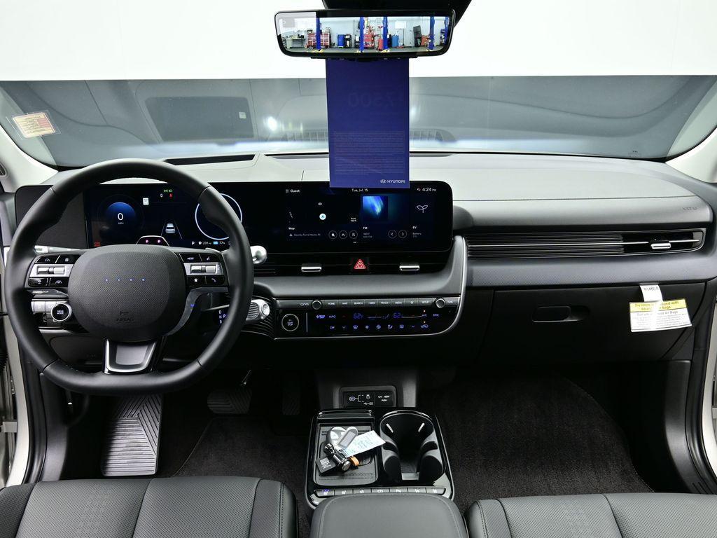 new 2025 Hyundai IONIQ 5 car, priced at $60,995