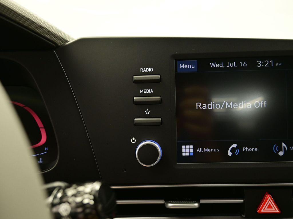 new 2025 Hyundai Elantra car, priced at $25,070