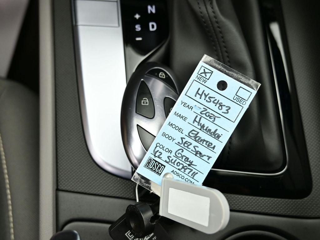 new 2025 Hyundai Elantra car, priced at $25,070