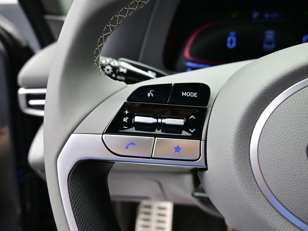new 2025 Hyundai Elantra car, priced at $25,070