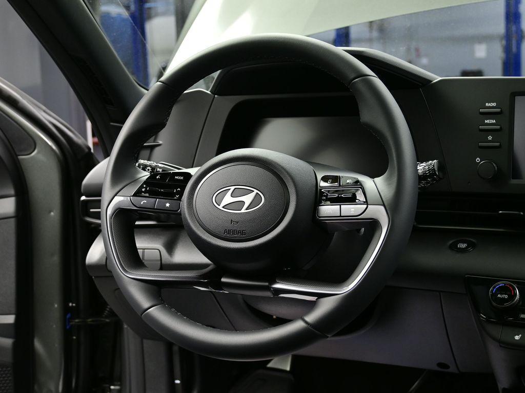 new 2026 Hyundai Elantra car, priced at $27,565