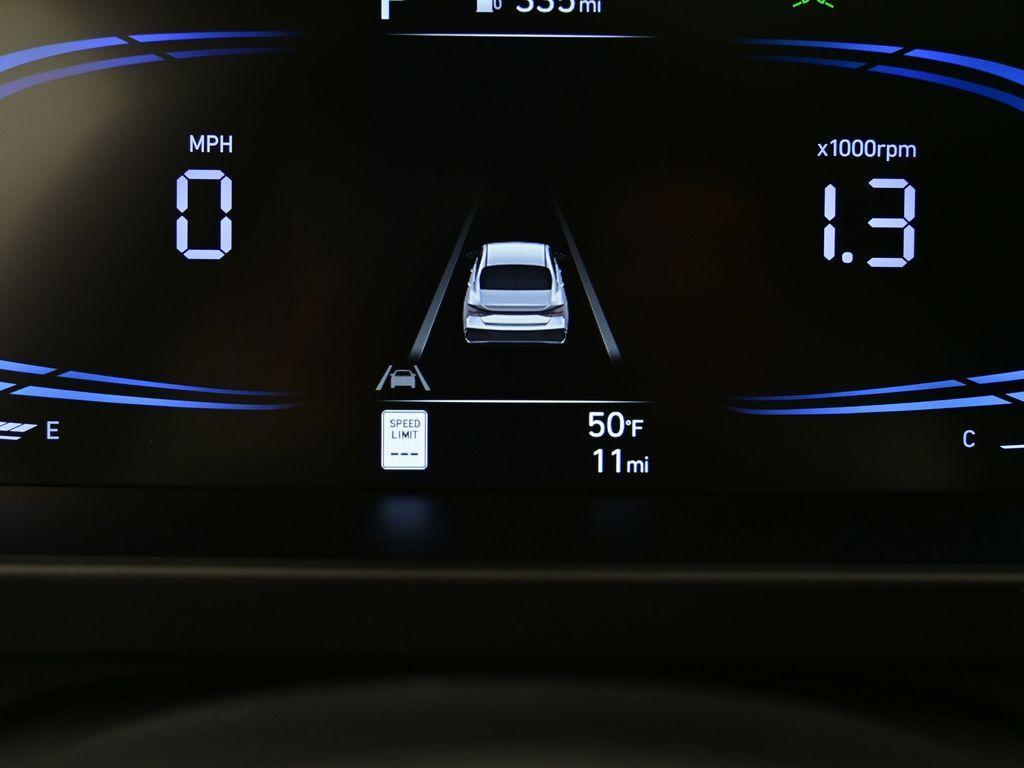 new 2026 Hyundai Elantra car, priced at $27,565