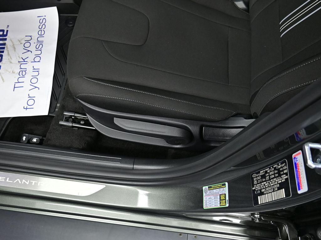 new 2026 Hyundai Elantra car, priced at $27,565