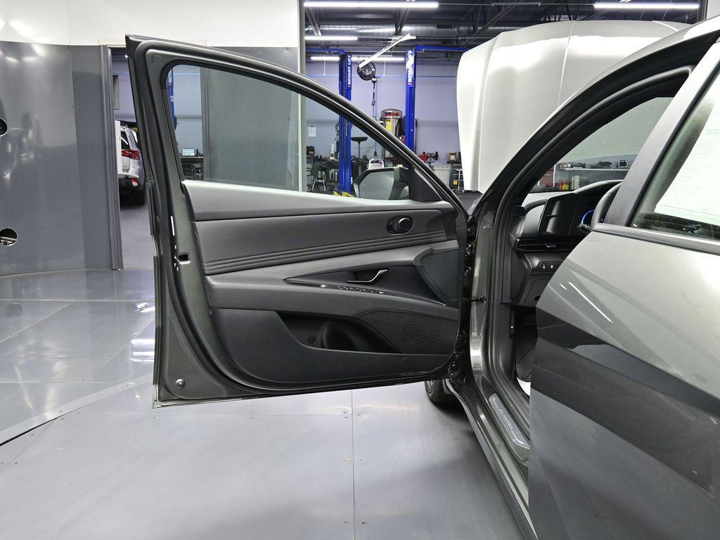 new 2026 Hyundai Elantra car, priced at $27,565
