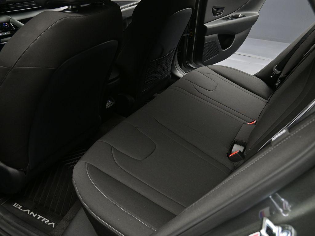 new 2026 Hyundai Elantra car, priced at $27,565
