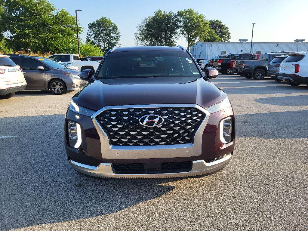 used 2022 Hyundai Palisade car, priced at $32,000