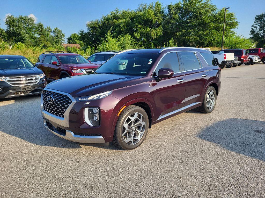 used 2022 Hyundai Palisade car, priced at $32,000