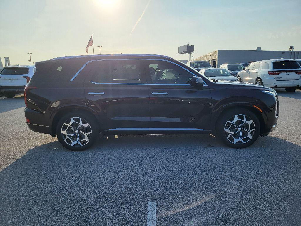 used 2022 Hyundai Palisade car, priced at $32,000