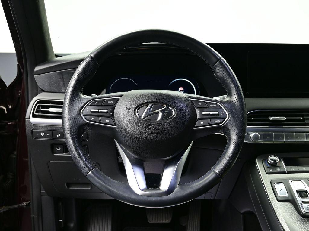 used 2022 Hyundai Palisade car, priced at $31,654